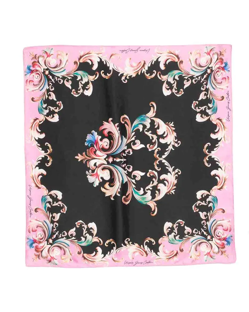 Versace Jeans Stola - Schwarz Schwarz