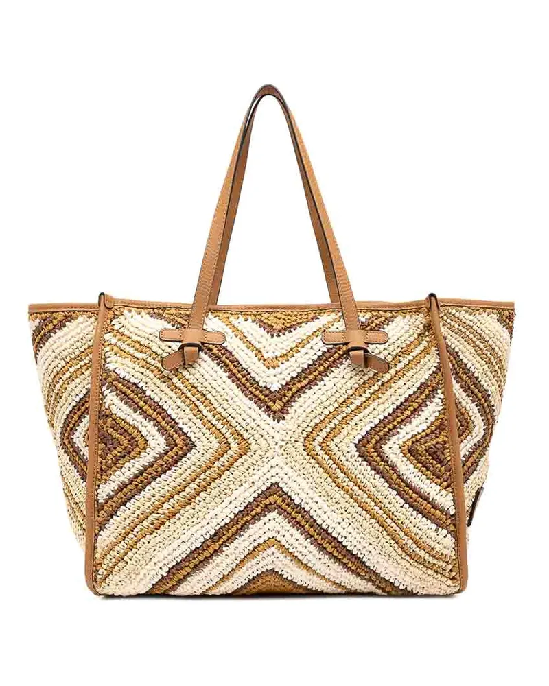 Gianni Chiarini Shopper - Hellgelb Hellgelb