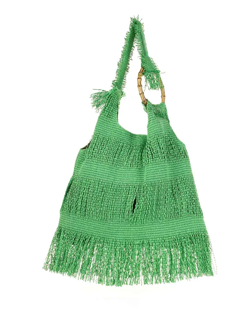 Anita Bilardi Shopper - Grün Grün