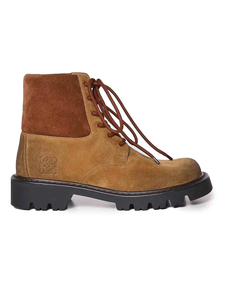 Loewe Stiefeletten - Braun
