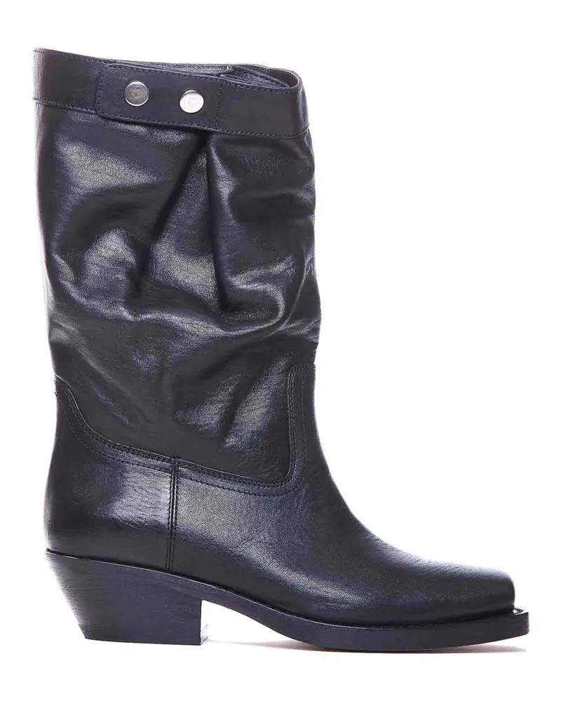 Isabel Marant Stiefel - Schwarz Schwarz