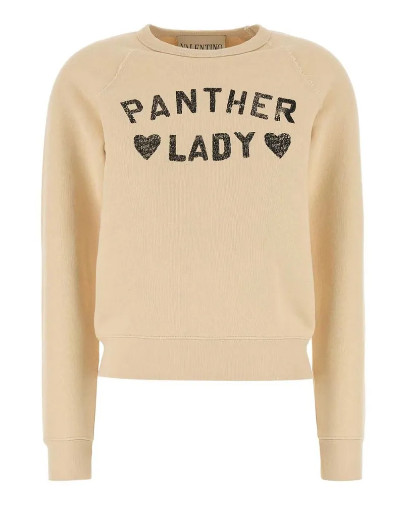 Valentino Garavani Sweatshirt - Beige Beige