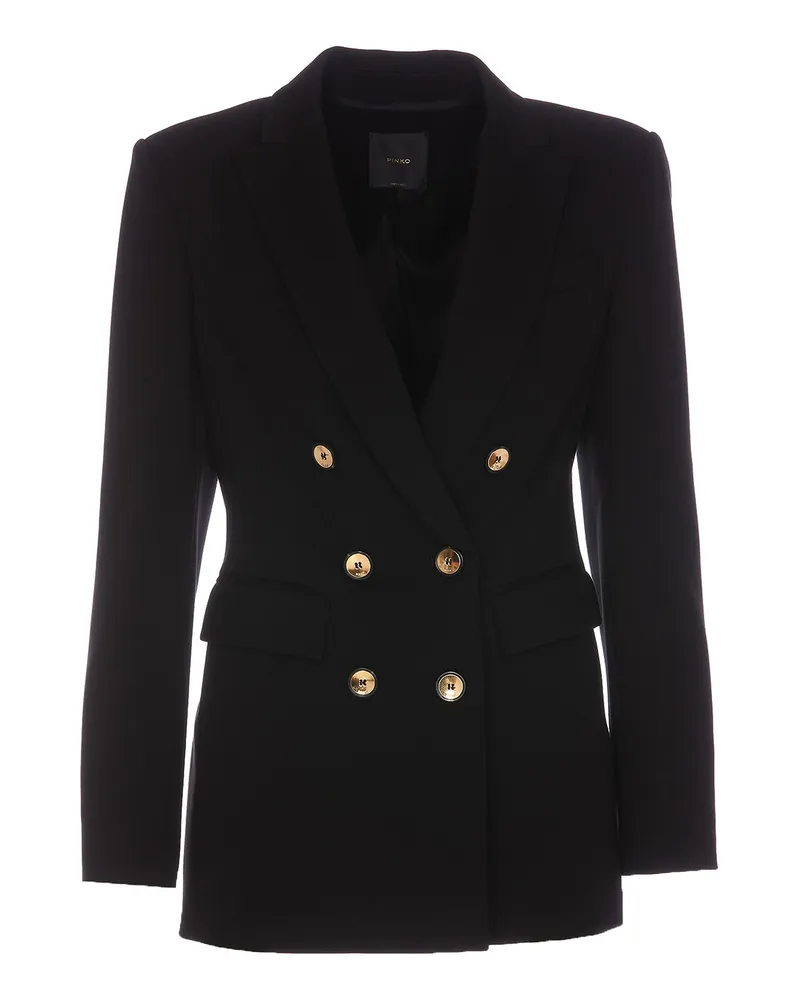 Pinko Blazer - Schwarz Schwarz
