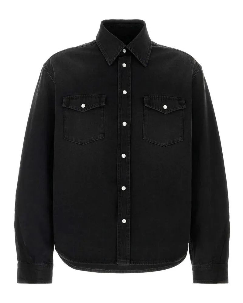 Givenchy Hemd - Schwarz Schwarz