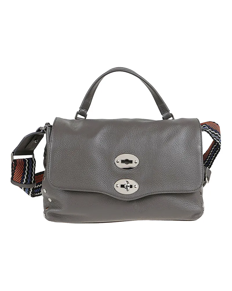 Zanellato Umhängetasche - Dunkelgrün Dunkelgrün