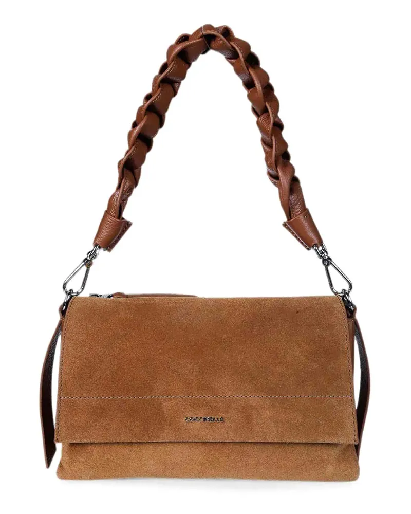 Coccinelle Shopper - Braun Braun
