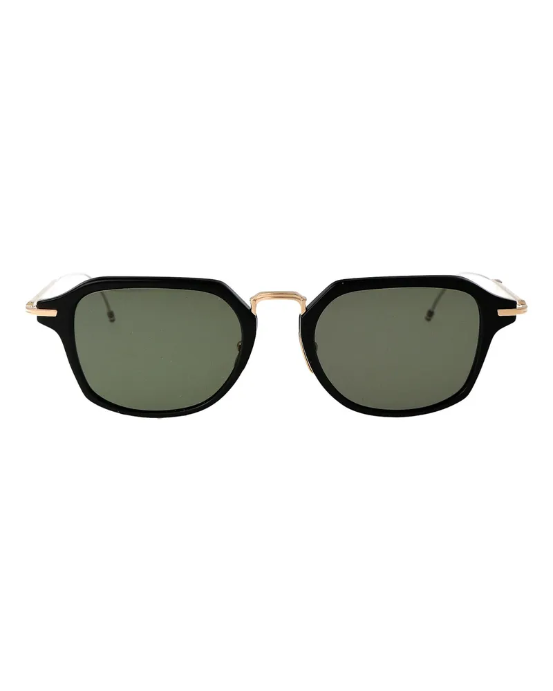 Thom Browne Sonnenbrille - Schwarz Schwarz