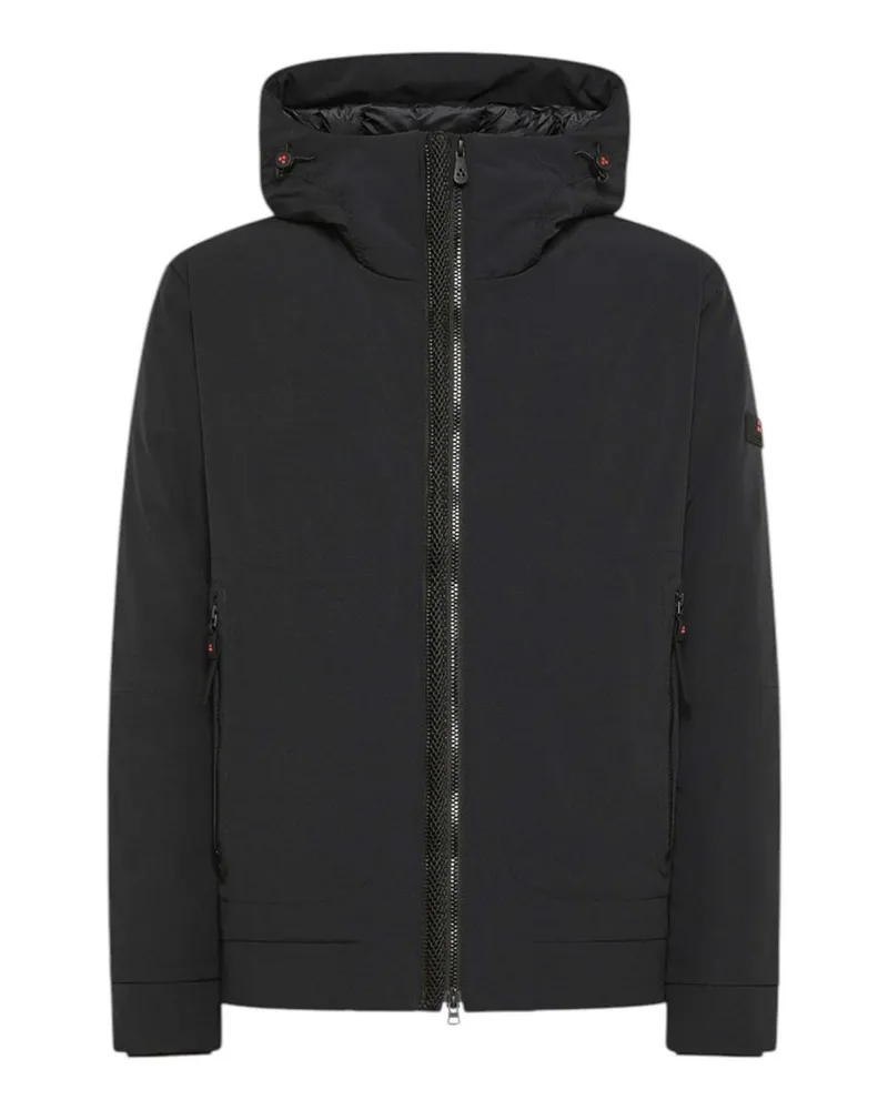 Peuterey Casualjacke - Schwarz Schwarz