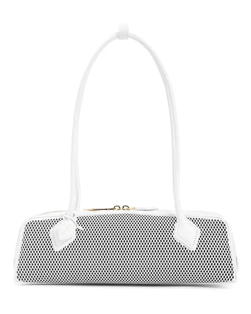 Alaïa Umhängetasche - Weiß Weiß