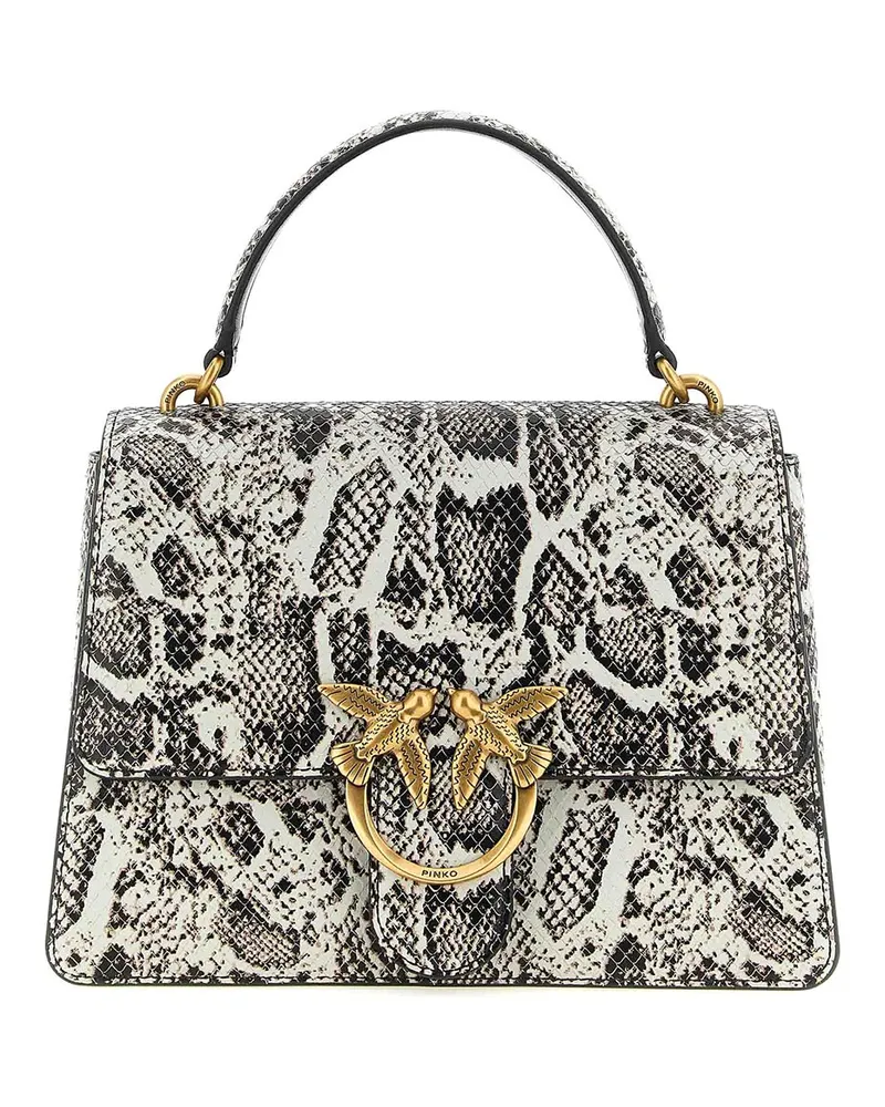 Pinko Shopper - Grau Grau