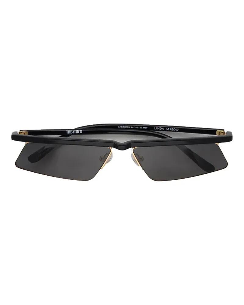 ATTICO Sonnenbrille - Grau Grau