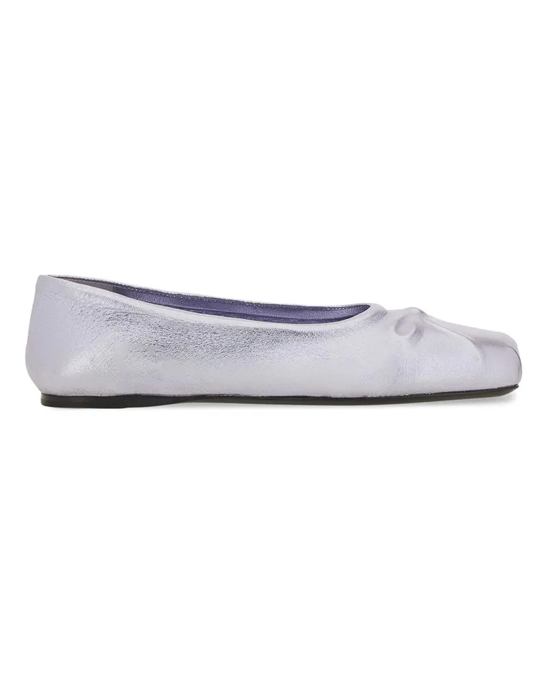 Marni Ballerinas - Lila Lila