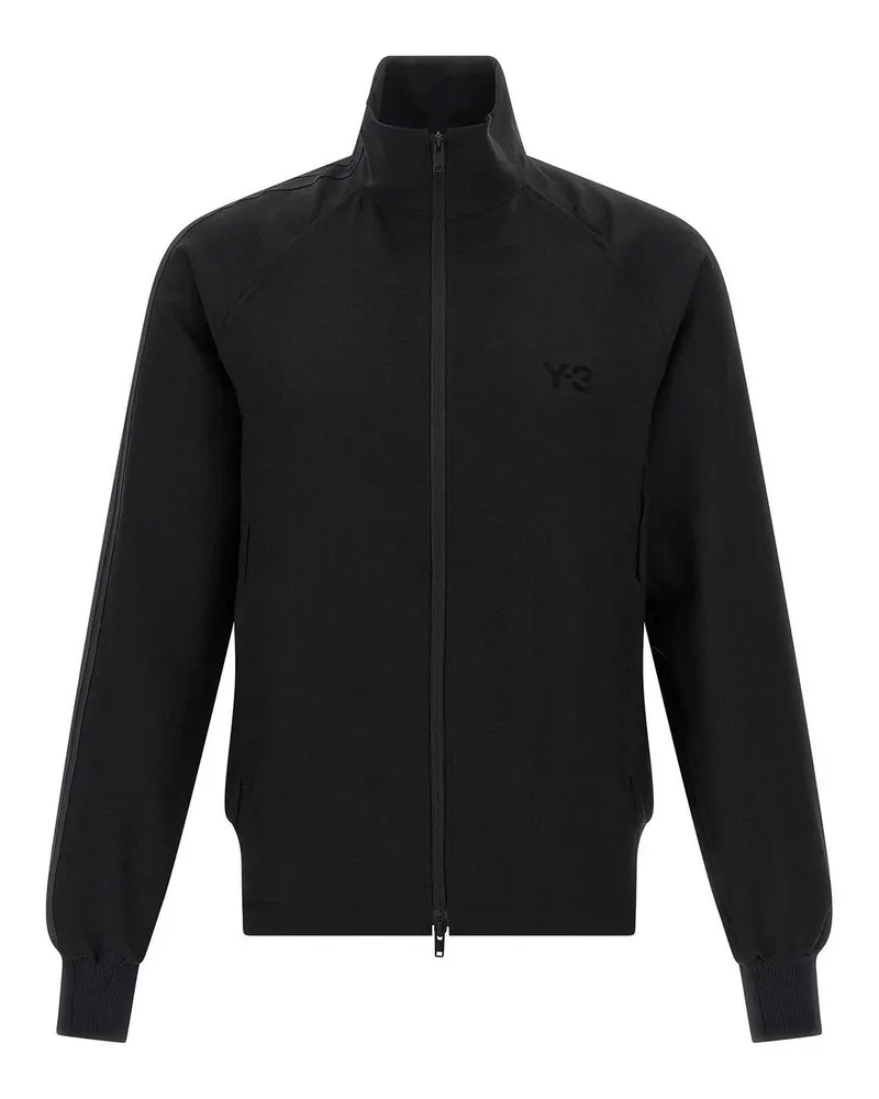 Y-3 Sweatshirt - Schwarz Schwarz