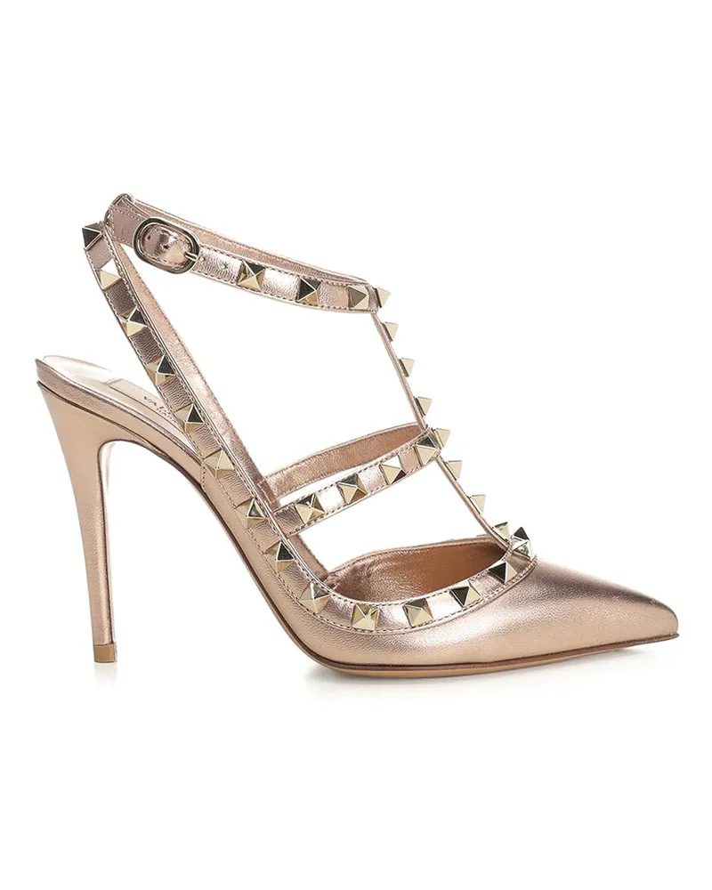 Valentino Garavani Pumps - Rosa Rosa