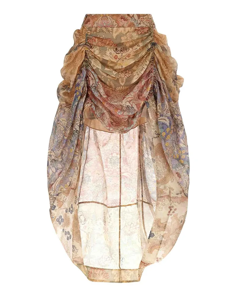 Zimmermann Midirock - Keine Nude