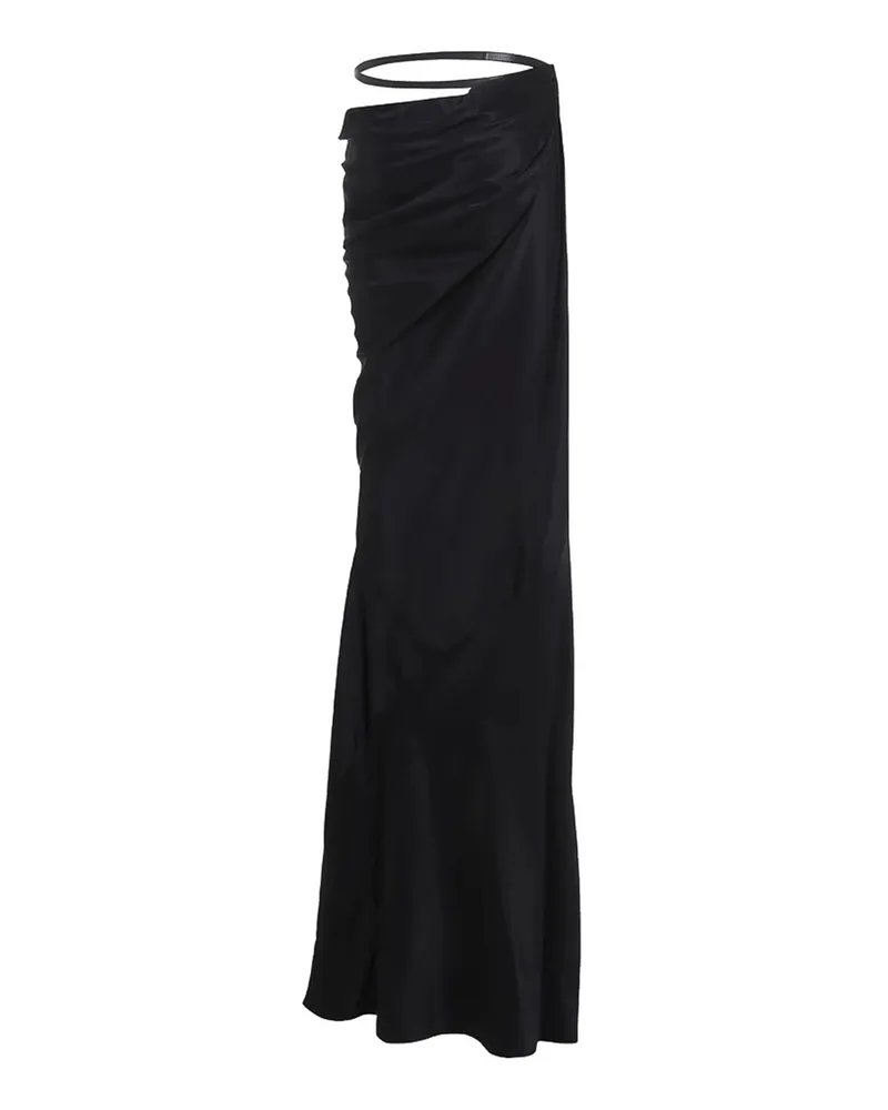 Tom Ford Langer Rock - Schwarz Schwarz