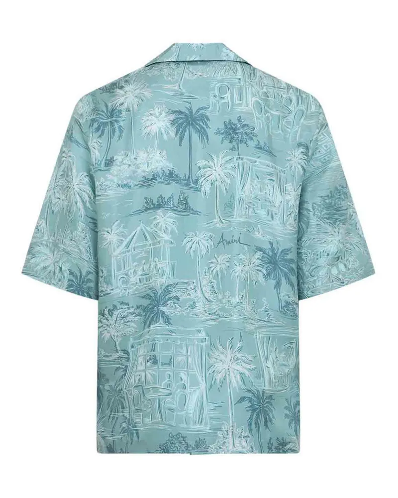 Amiri Hemd - Grün Grün