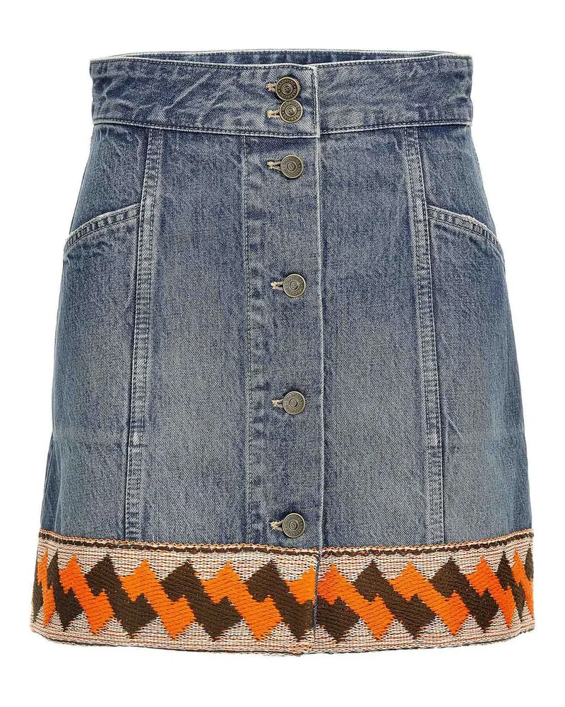 Valentino Garavani Minirock - Bunt Bunt