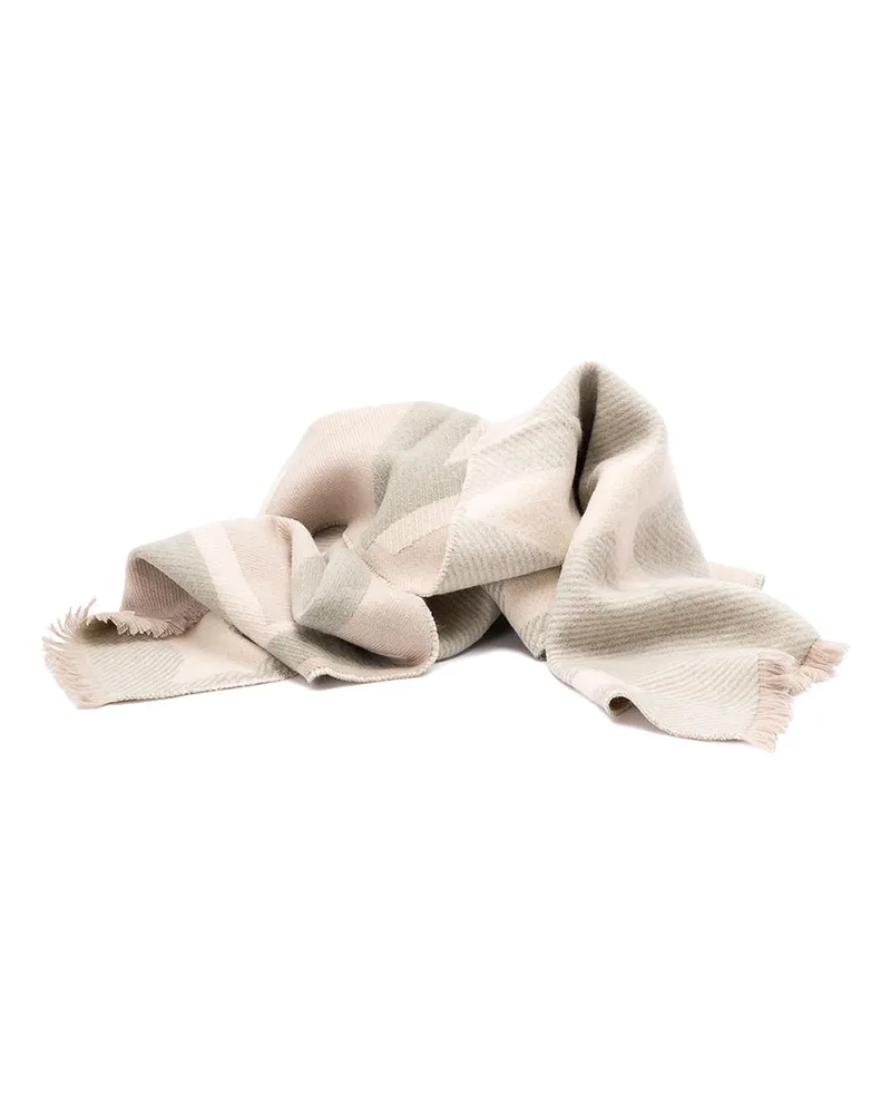 Loewe Schal - Grün Grün