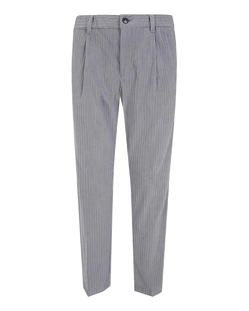 Herno Casual Hose - Grau Grau