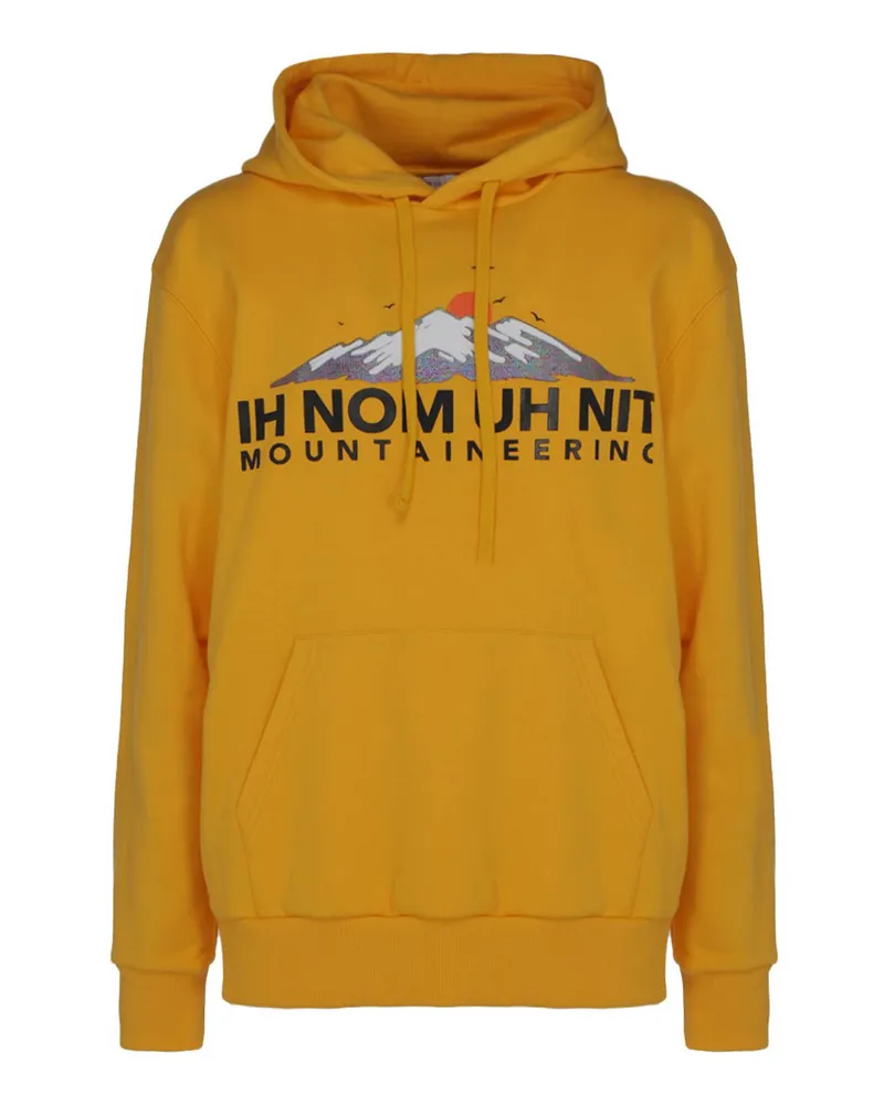 IH NOM UH NIT Sweatshirt - Gelb Gelb