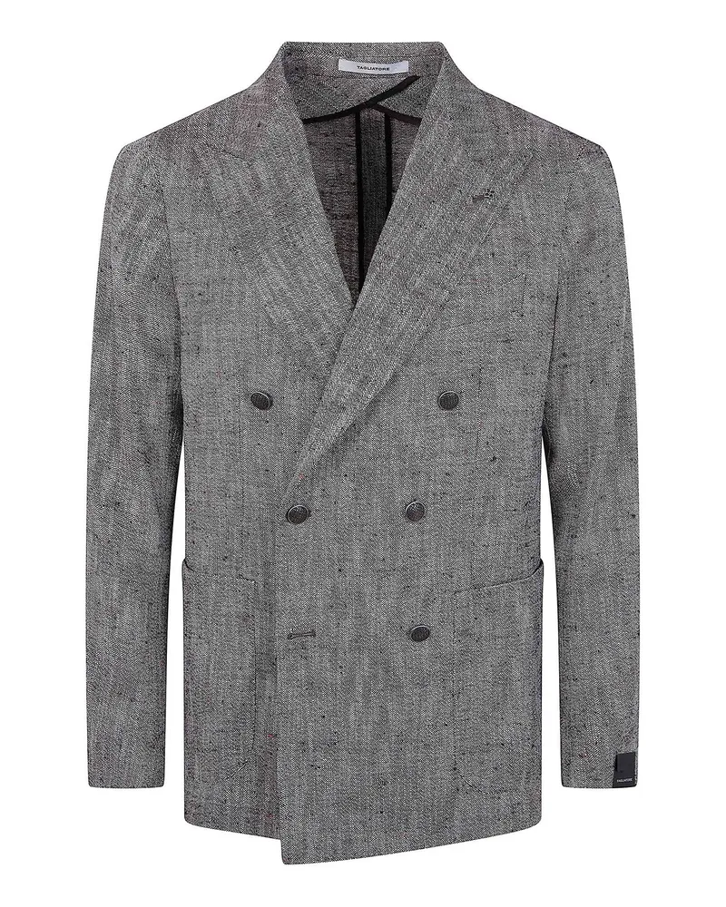 Tagliatore Casualjacke - Braun Braun