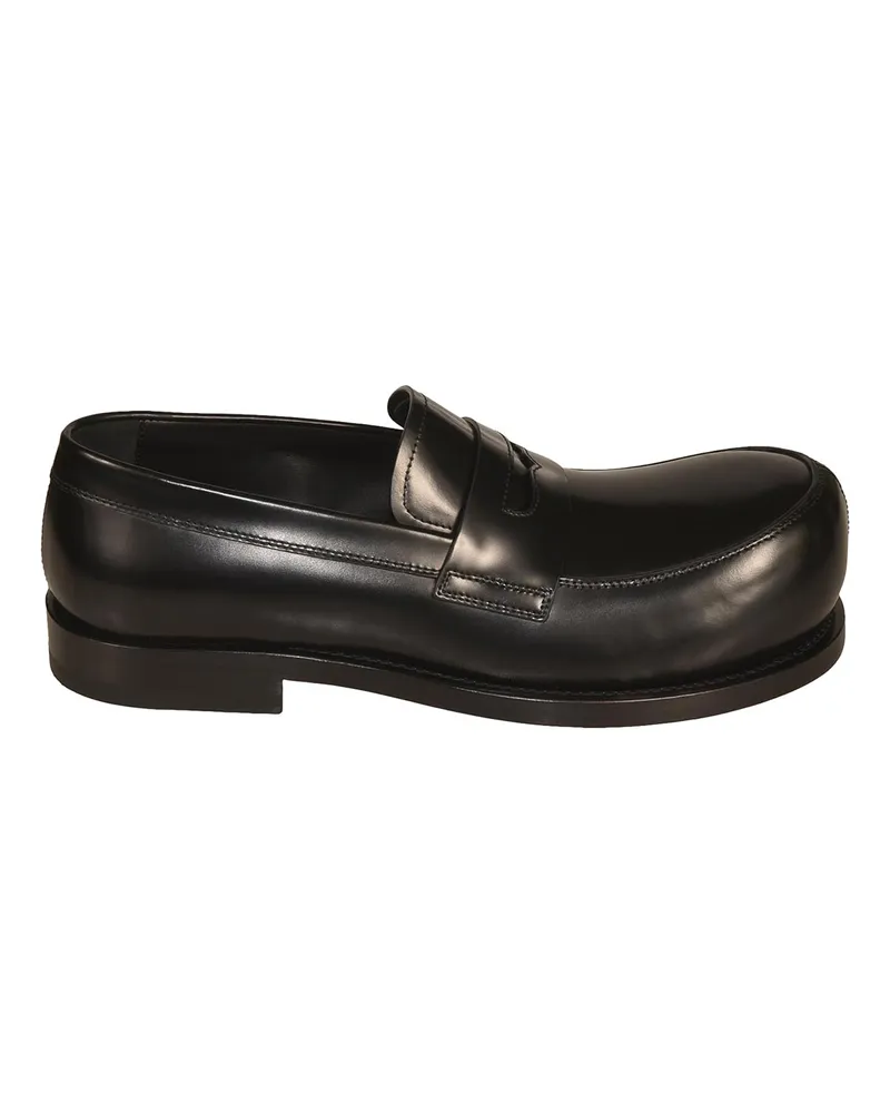 Marni Mokassins - Schwarz Schwarz