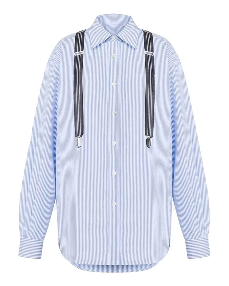 Moschino Hemd - Bunt Bunt