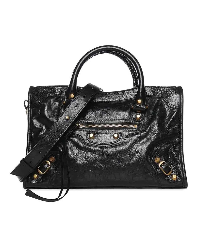 Balenciaga Top - Schwarz Schwarz