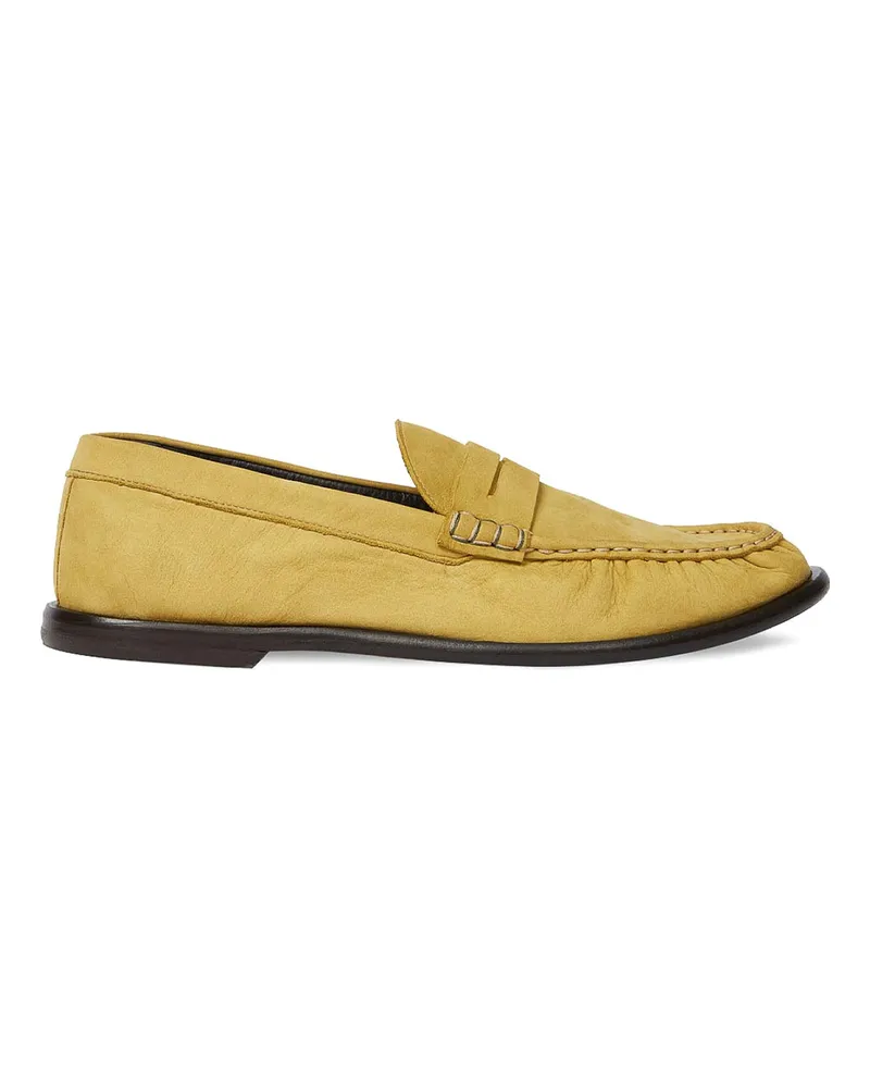 Paul Smith Mokassins - Grün Grün