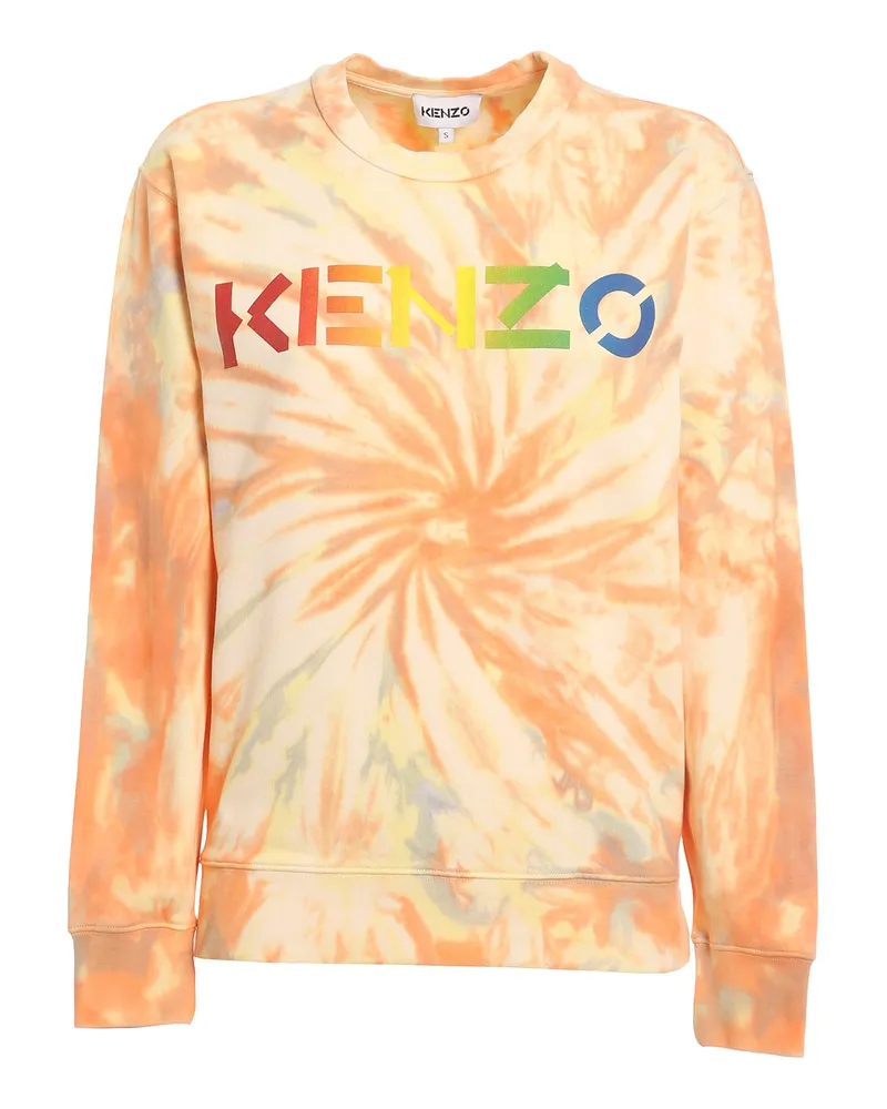 Kenzo Sweatshirt - Orange Orange