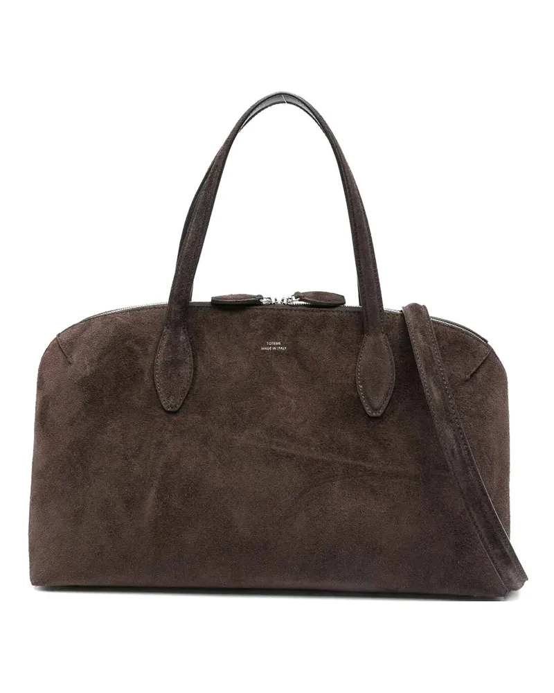 Totême Shopper - Braun Braun