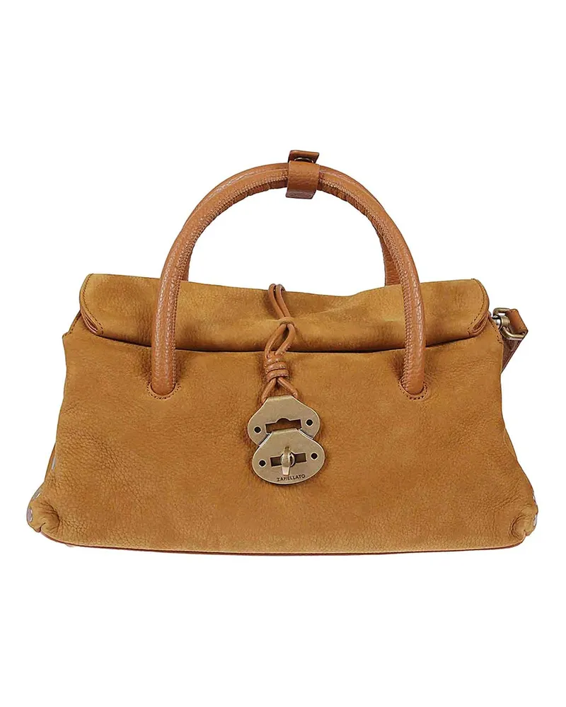 Zanellato Schultertasche - Beige Beige