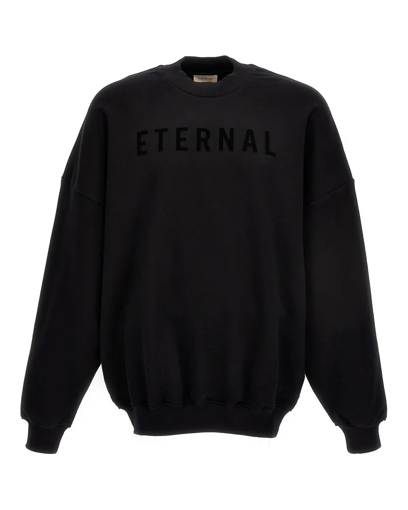 Fear of God Sweatshirt - Schwarz Schwarz