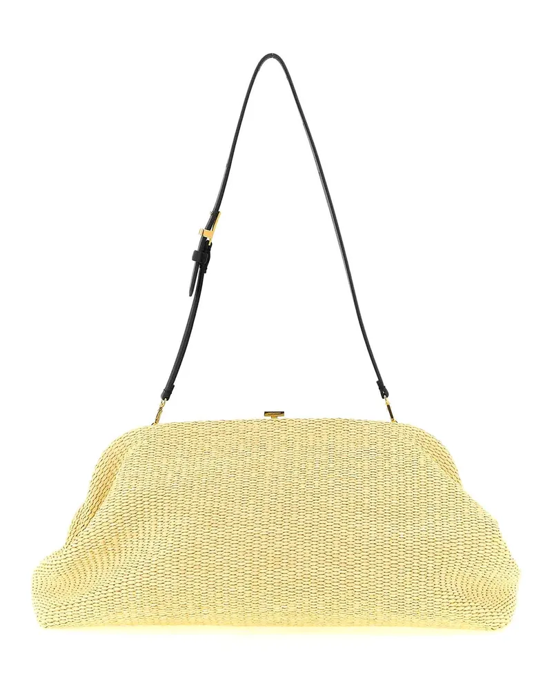 Alberta Ferretti Clutch - Beige Beige
