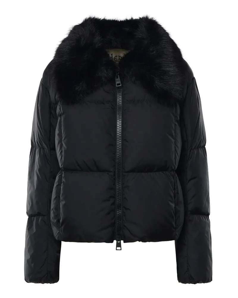 Herno Casualjacke - Schwarz Schwarz