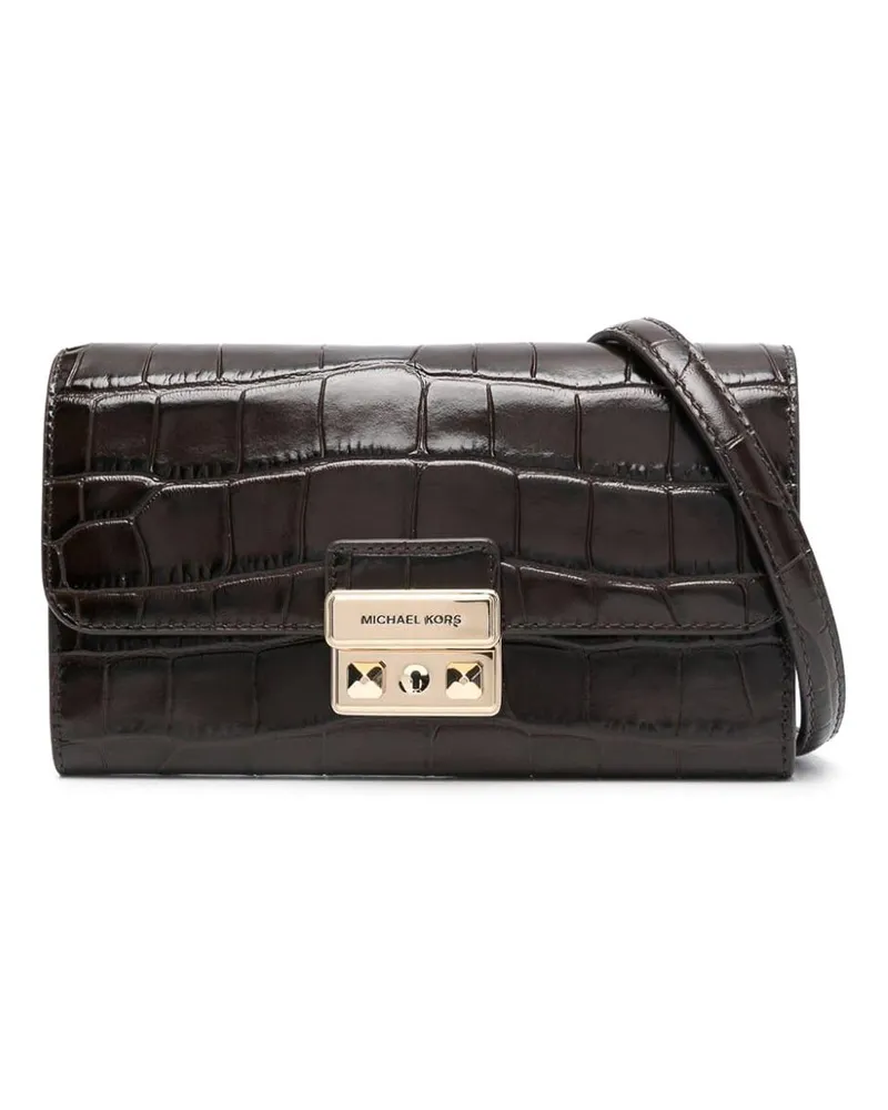 Michael Kors Umhängetasche - Braun Braun