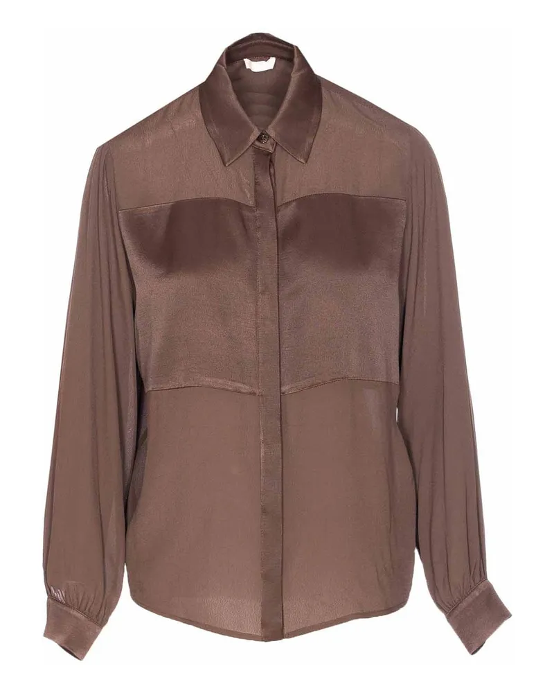 Liu Jo Hemd - Braun Braun