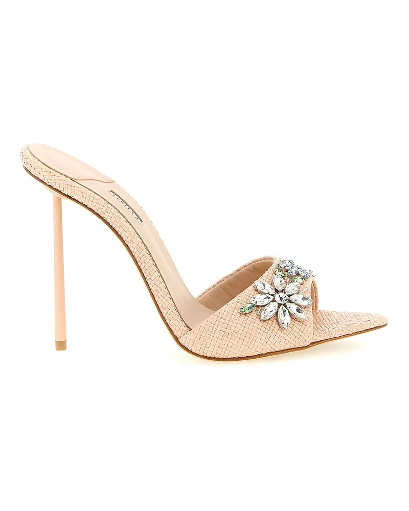 Le Silla Sandalen - Nude Nude