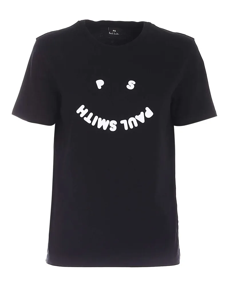 Paul Smith T-Shirt - Schwarz Schwarz