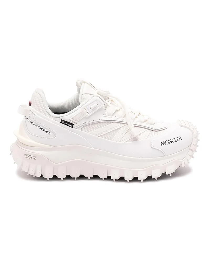 Moncler Sneaker - Weiß Weiß