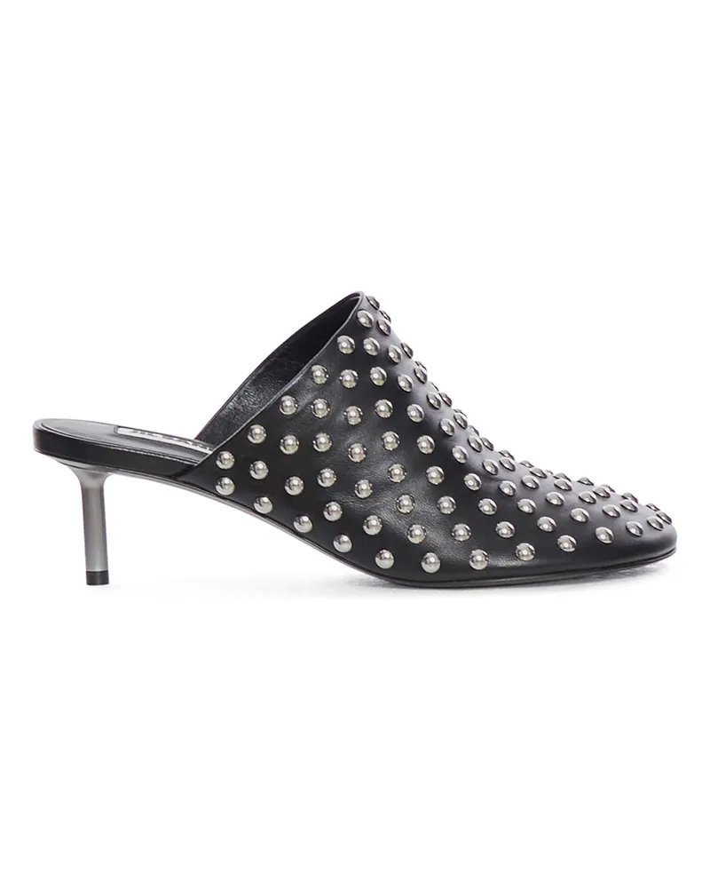 Jil Sander Mules - Schwarz Schwarz