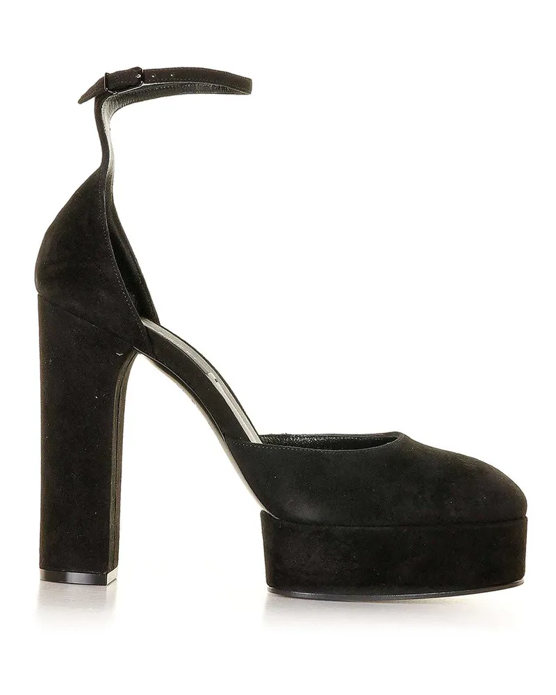 Casadei Pumps - Schwarz Schwarz