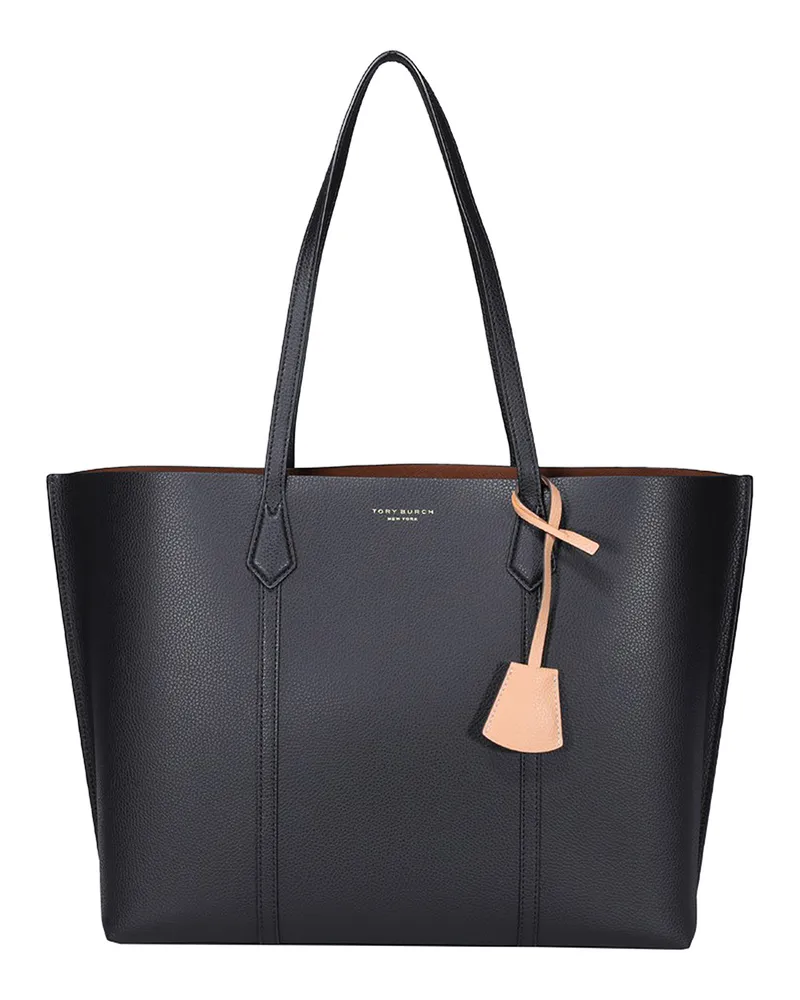 Tory Burch Shopper - Schwarz Schwarz