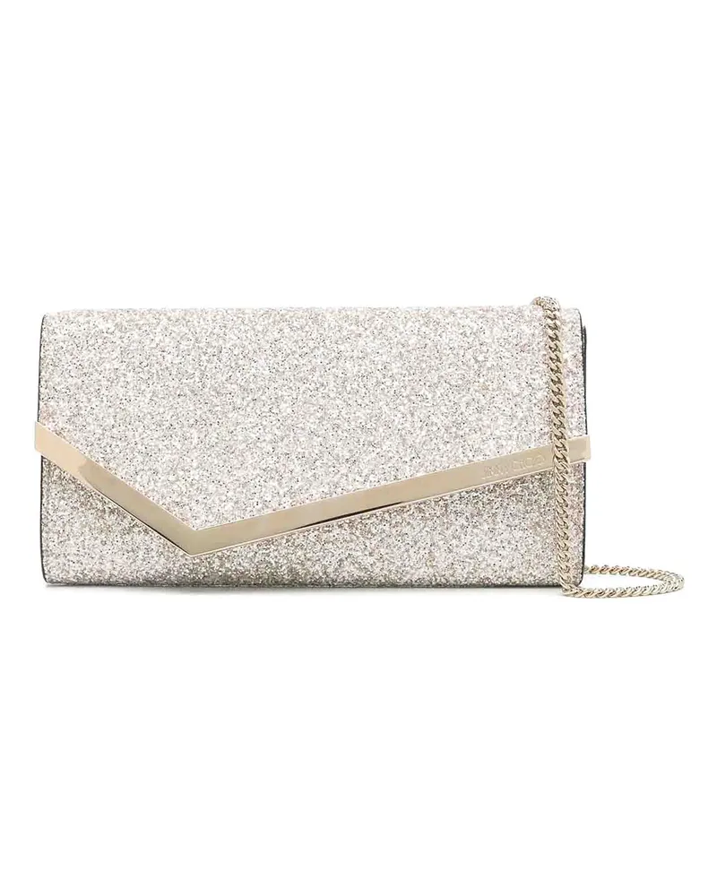 Jimmy Choo Umhängetasche - Schwarz Schwarz