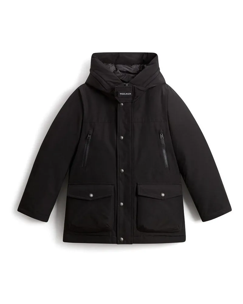 Woolrich Parka - Schwarz Schwarz