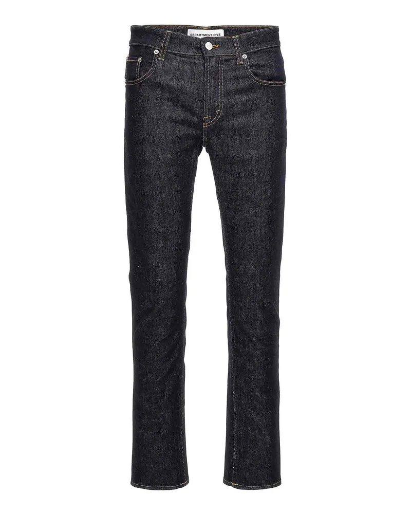 Department 5 Bootcut Jeans - Blau Blau