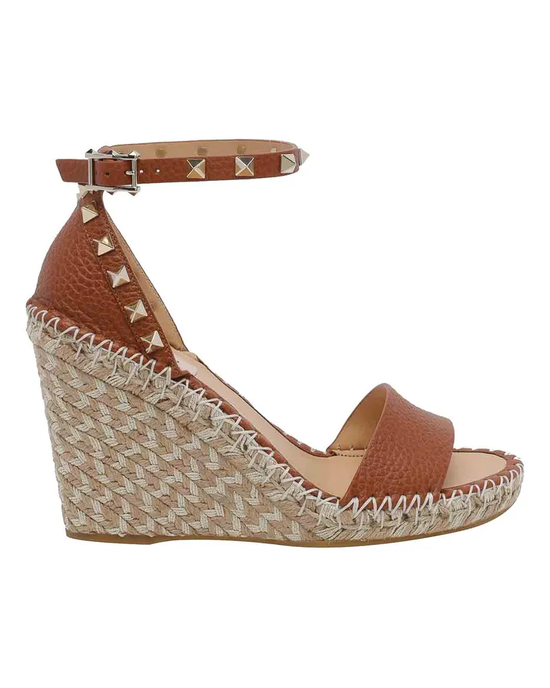Valentino Garavani Espadrilles - Braun Braun