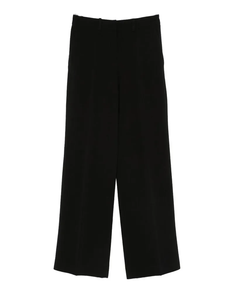 Ermanno Scervino Casual Hose - Schwarz Schwarz