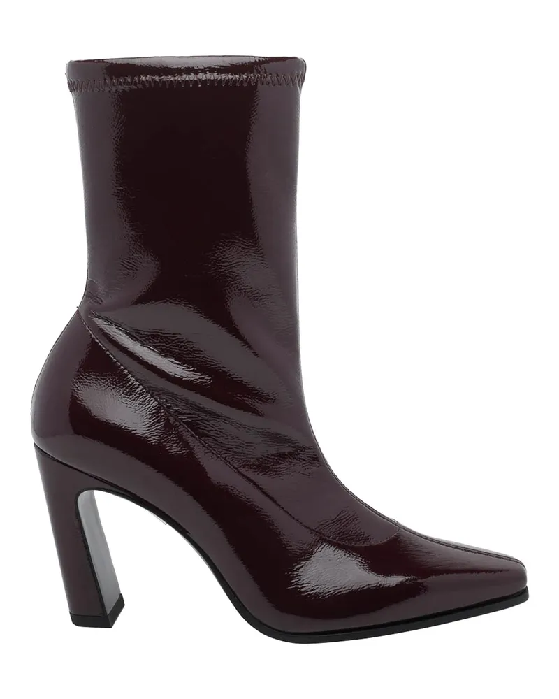 Stuart Weitzman Stiefeletten - Rot Rot